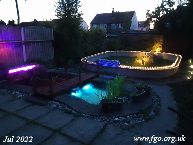 09 - Continuing Works In My Garden 2022