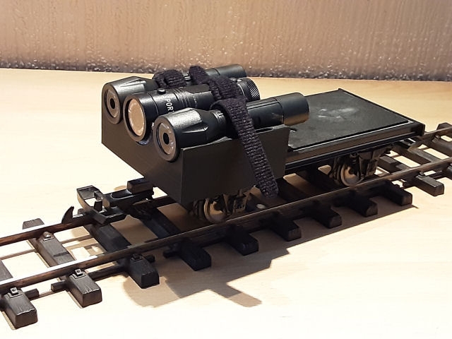 Night Video Cradle