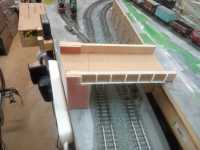 Bridge progress