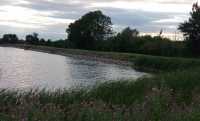 Reservoir level