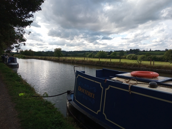 Near Norton Junction