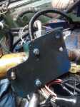 Mounting plate