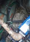 New main hoses