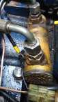 Oil cooler