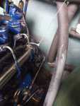 New front pipe