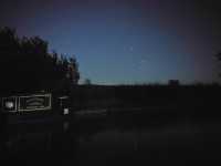 Jupiter and Saturn