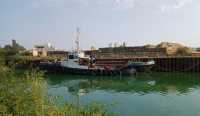 Langstone Harbour Wharf