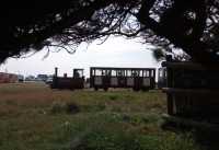 Slowest train on the world