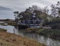 House boat