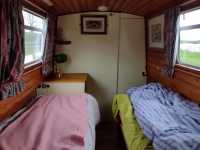 Bedroom rear