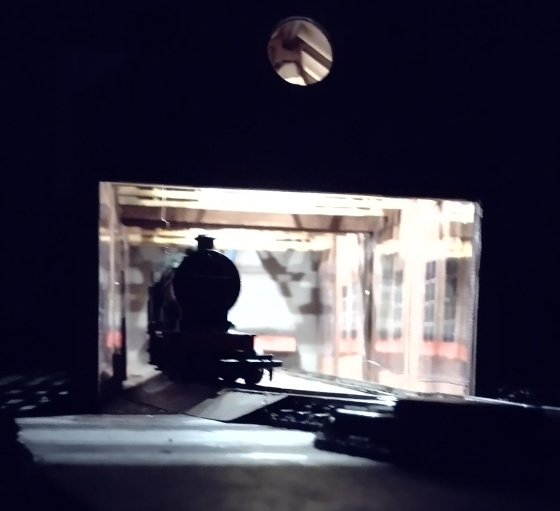 New Engine Shed