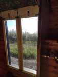 Side hatch window inside