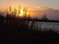 Sunset Napton