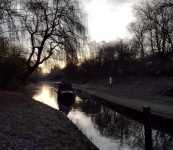 Braunston top Lock