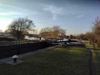 Calcutt locks