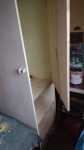 New cupboard
