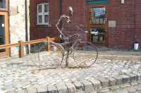 Boneshaker bicycle