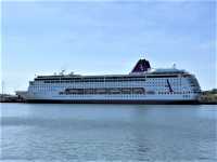 Ambition  Port of Tyne 3rd June 2023