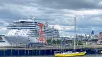 Seven Seas Splendour  Pot of Tyne  11th June 24