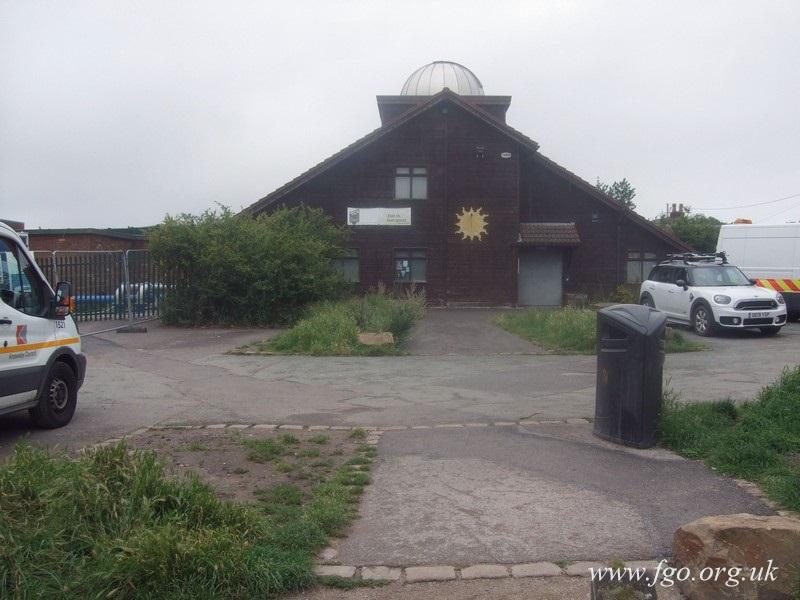 14 - Cronton Pex Hill Observatory & Visitor's Centre