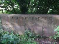 05 - Daggers Bridge on Dacres Bridge Lane.