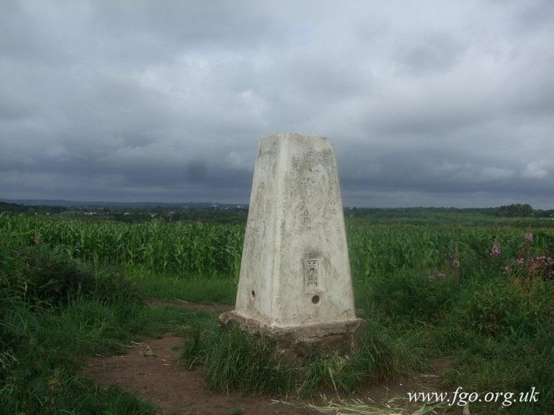 01 - Rainhill TRIG Point