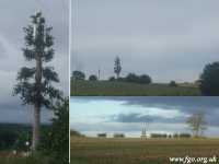 02 - Raihill Mobile Phone Mast