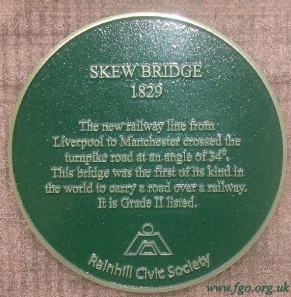 07 - Rainhill Skew Bridge