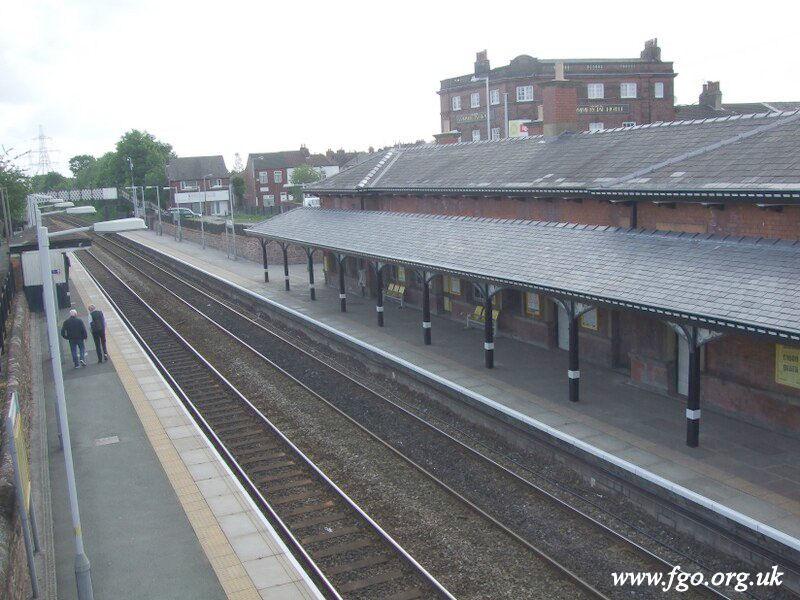 08 - Rainhill Station