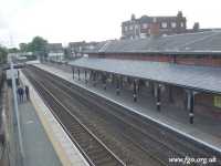 08 - Rainhill Station