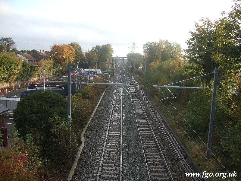 10 - Rainhill Trials Track