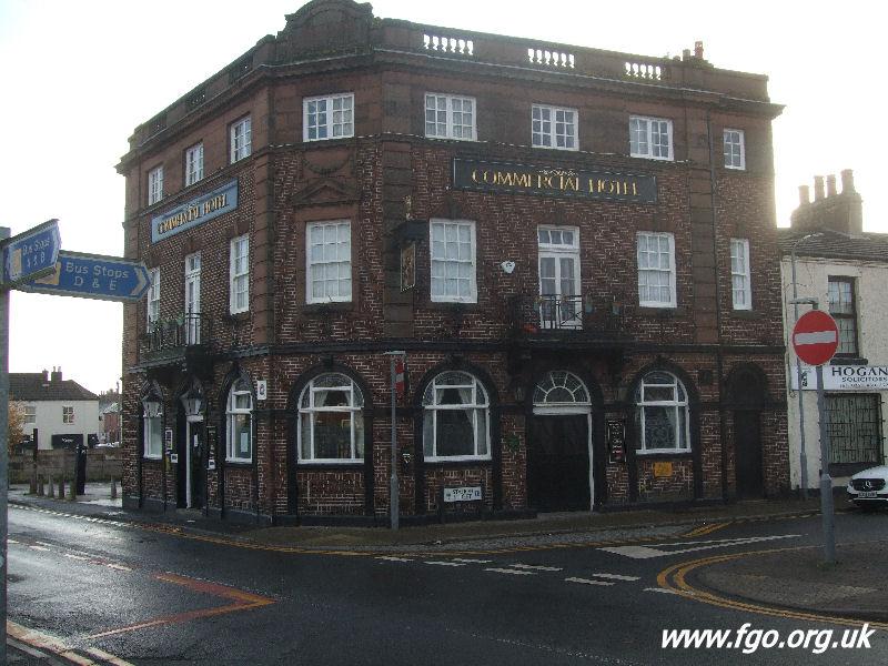 12 - Rainhill Commercial Holel