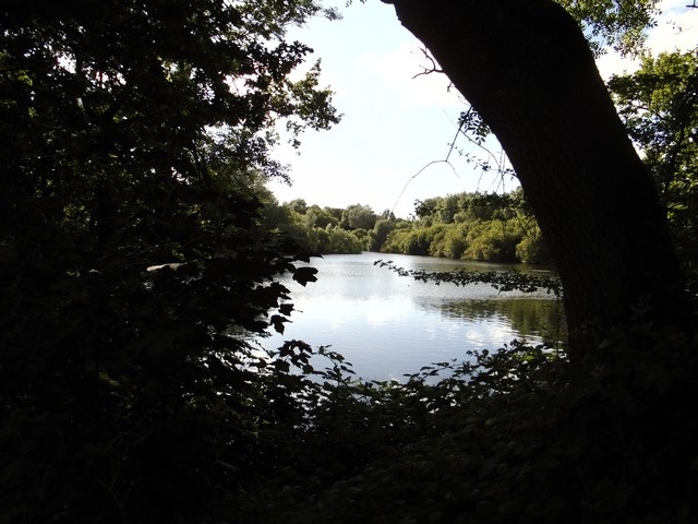 03 - Tushingham's Pond