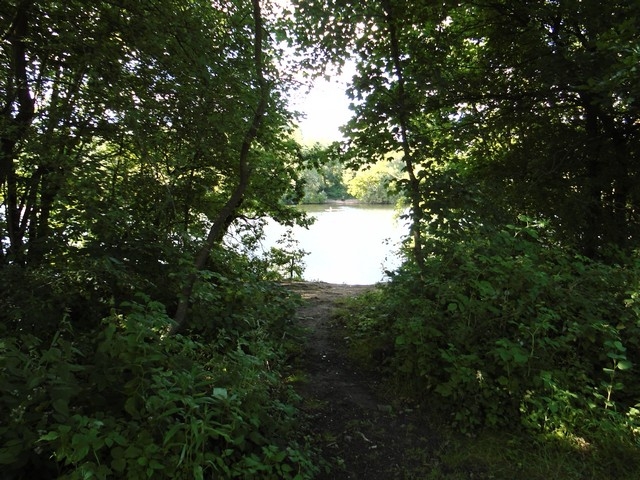 05 - Tushingham's Pond