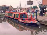 Boat Museum - Ragdoll