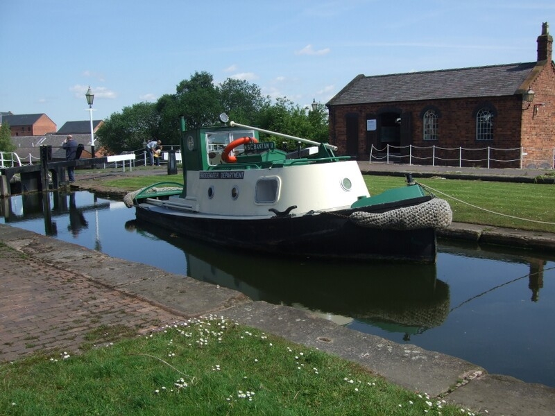 Boat Museum - 24.05.09 - 14