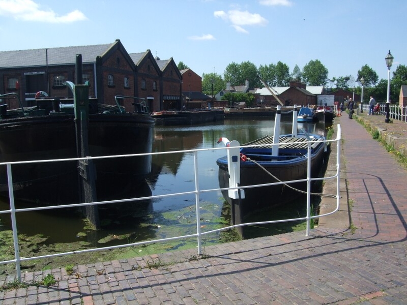 Boat Museum - 24.05.09 - 18