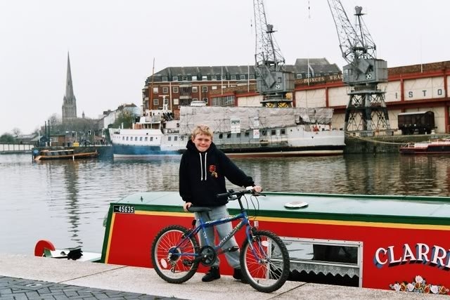 Alex Booth, Hannover Quay