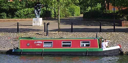 Baltic Wharf
