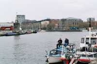Bristol docks