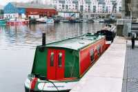 Hannover Quay
