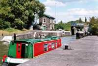 Netham lock