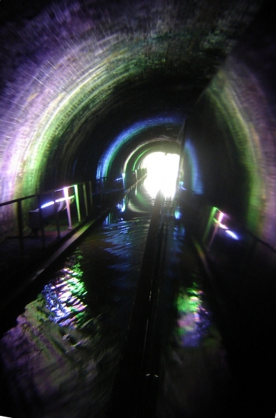 Newbold Tunnel