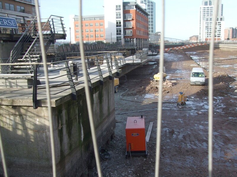 Liverpool Canal Link - 12