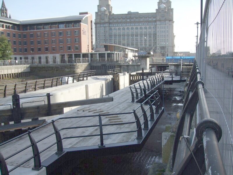 Liverpool Canal Link - 04
