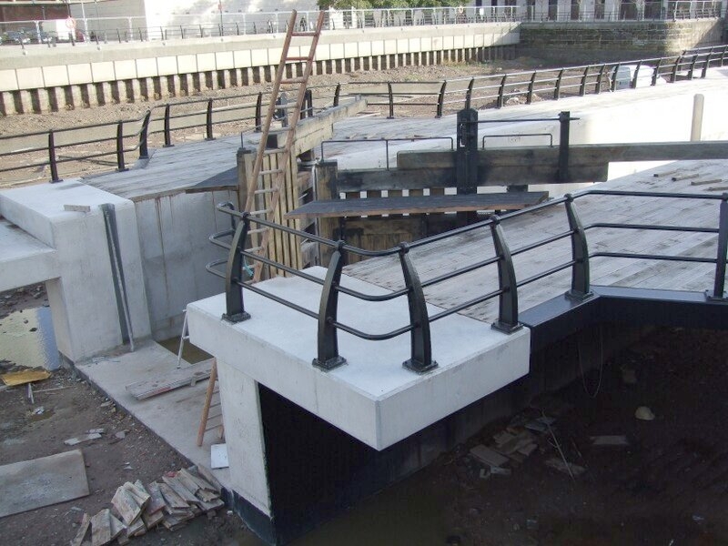 Liverpool Canal Link - 03