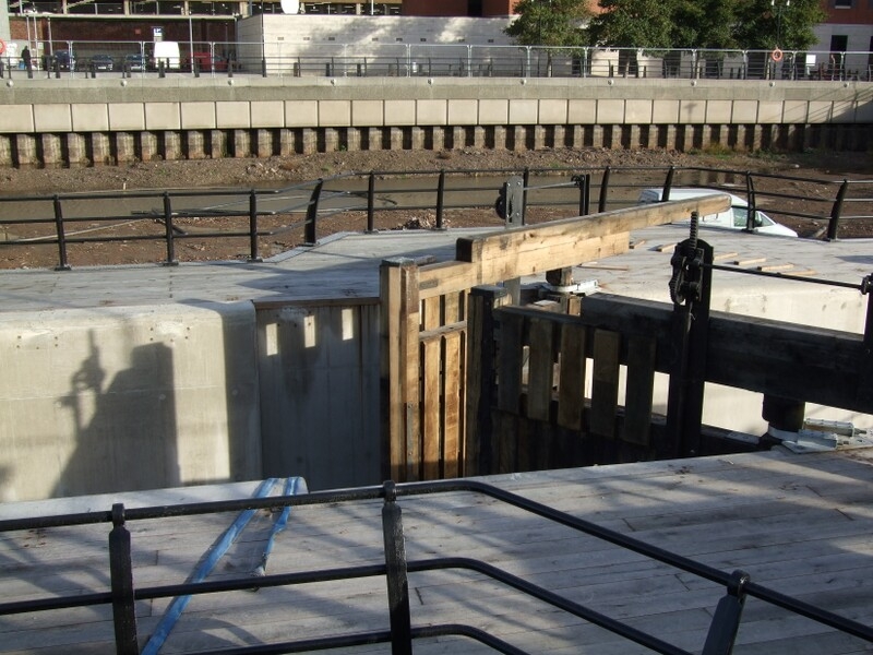 Liverpool Canal Link - 07
