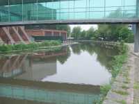 05 - Passing Pilkington's World of Glass (Museum)