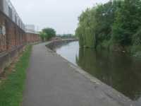 32 - A pleasant section for a change.