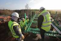 15- Discussion before constructing the handrails